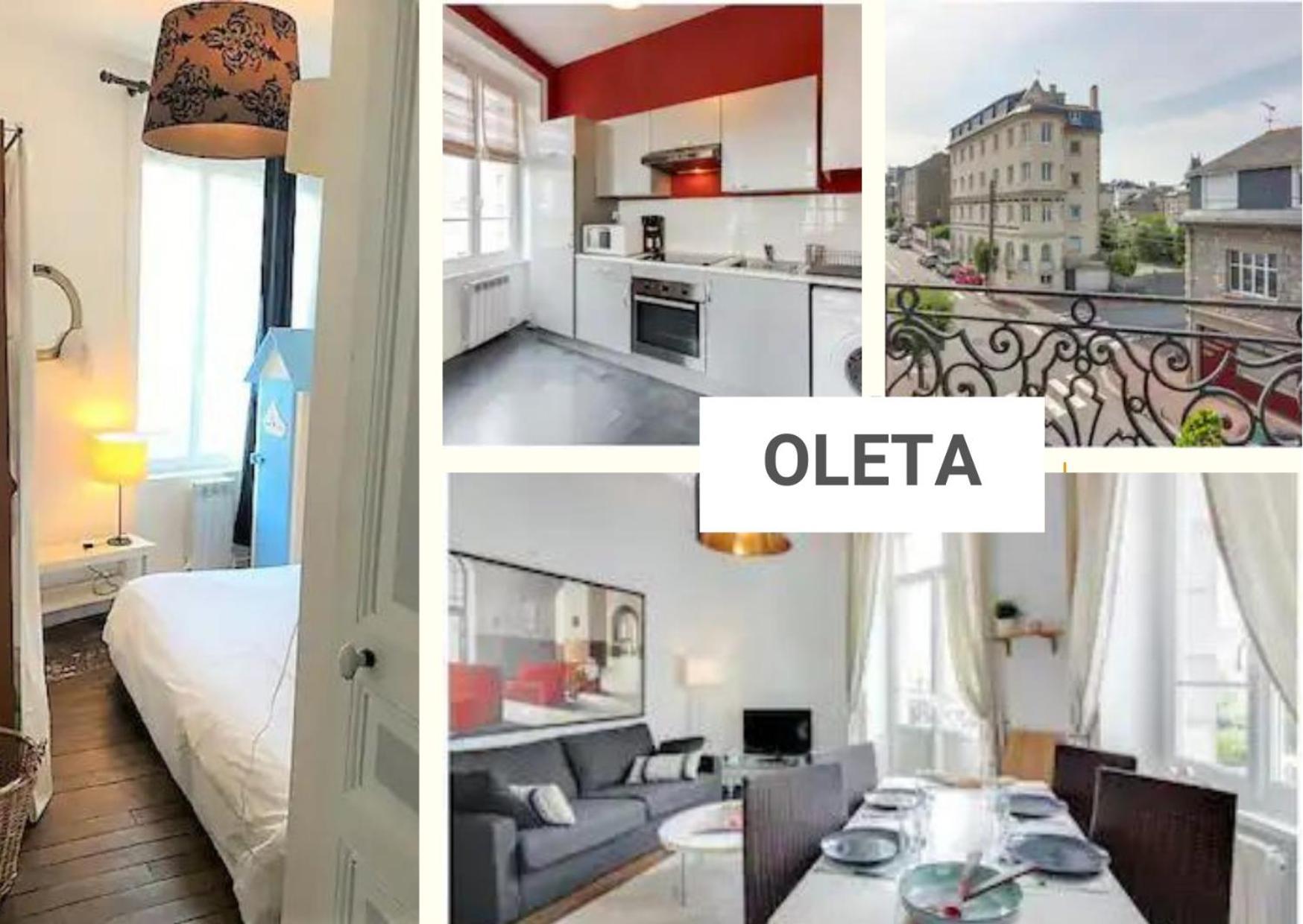 Oleta Apartment ดีนาร์ ภายนอก รูปภาพ